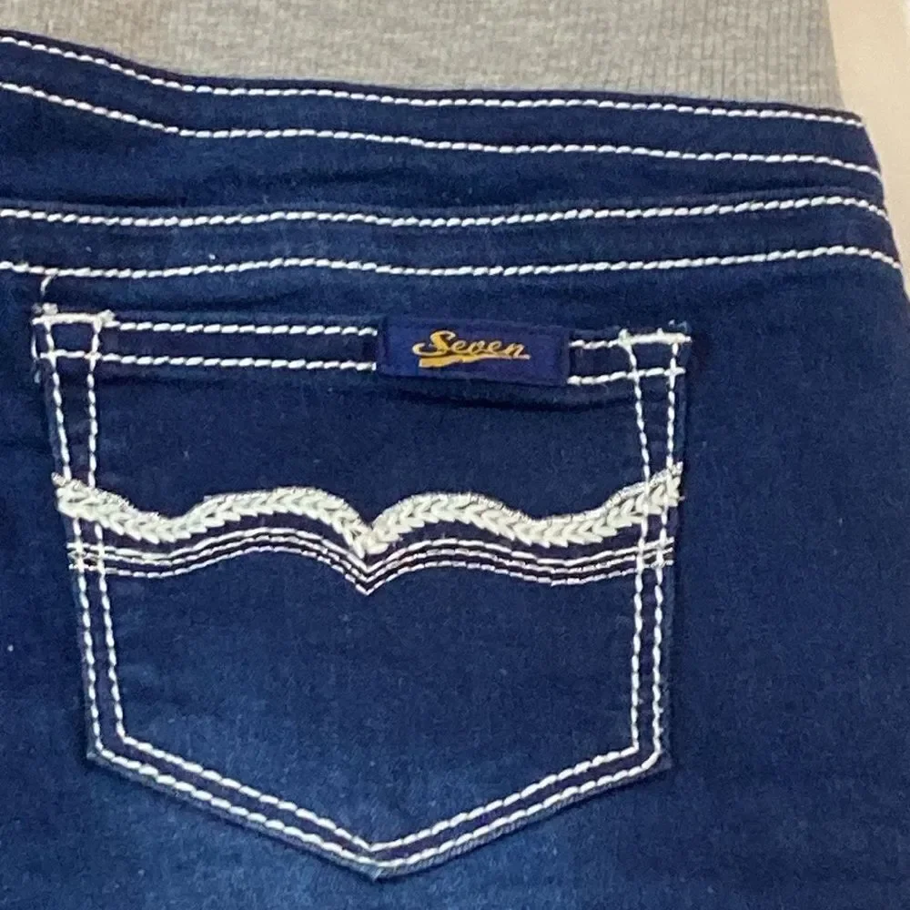 New No Label 🏷️ Seven Jeans Junior Shorts Size 16